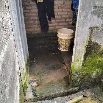 Foto Jamban/WC 0%